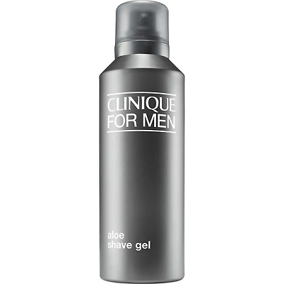 Gel de rasage à l'aloès Clinique for Men