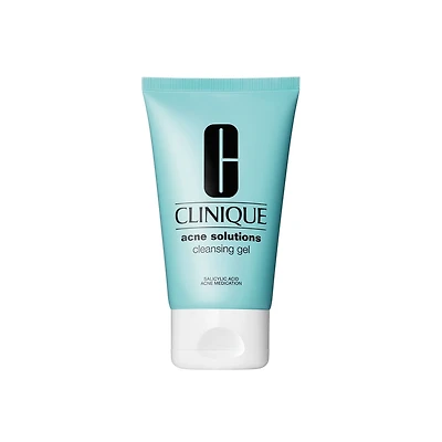 Acne Solutions Cleansing Gel