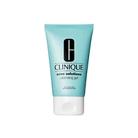 Acne Solutions Cleansing Gel