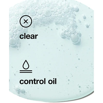 Acne Solutions Cleansing Gel