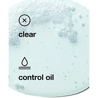 Gel nettoyant anti-imperfections Acne Solutions