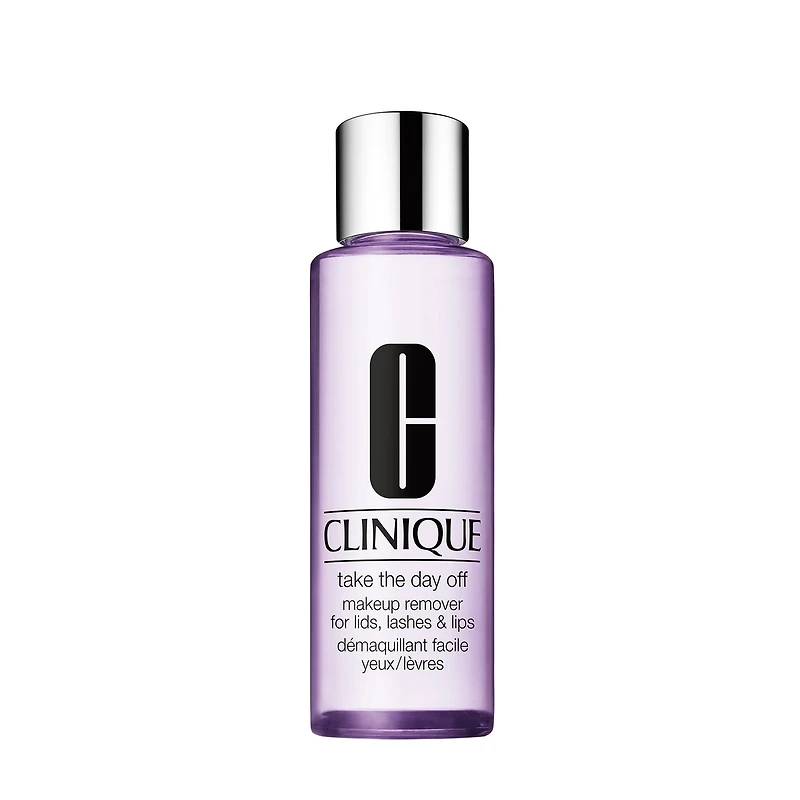 Démaquillant facile yeux et lèvres