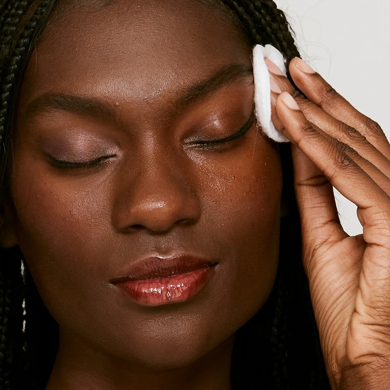 Démaquillant facile yeux et lèvres