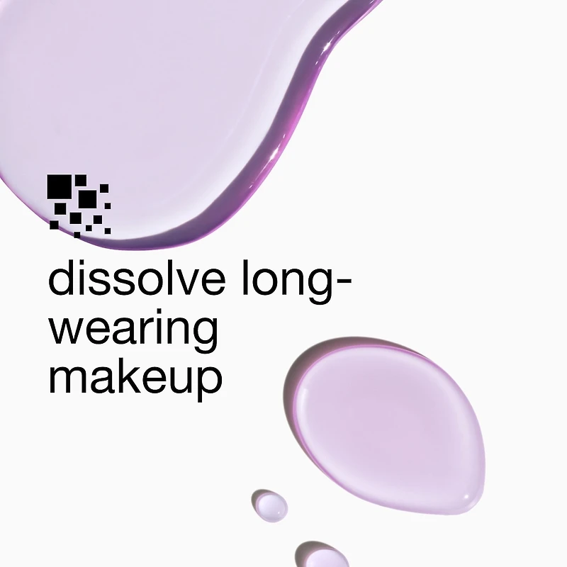 Démaquillant facile yeux et lèvres