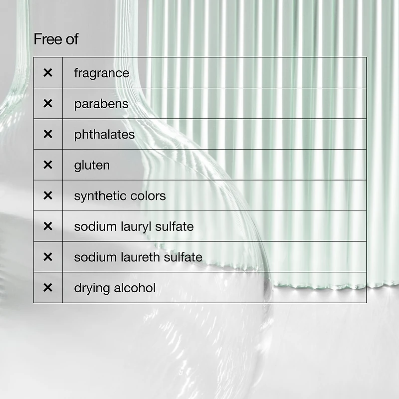 Démaquillant facile yeux et lèvres