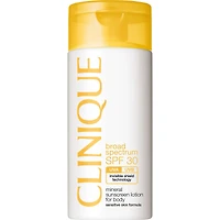 Broad Spectrum SPF 30 Mineral Sunscreen Lotion for Body