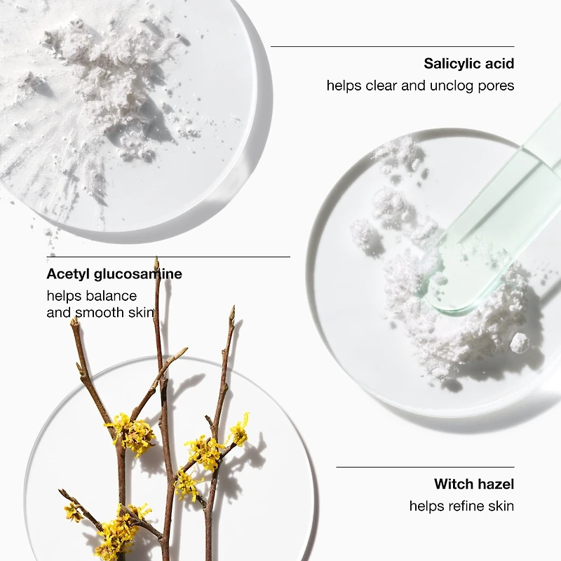 Clarifying Lotion 1.0