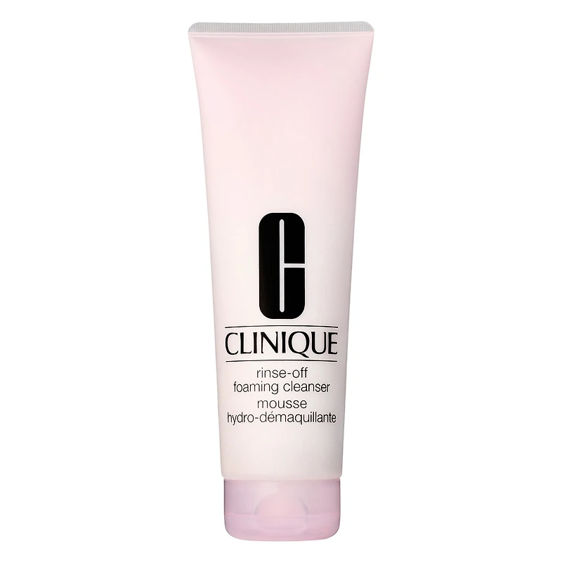 Rinse-Off Foaming Cleanser