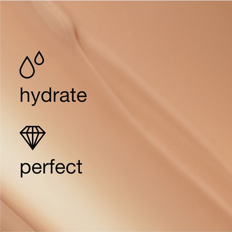 Hydratant voile teinté FPS 25 à large spectre Moisture SurgeMC