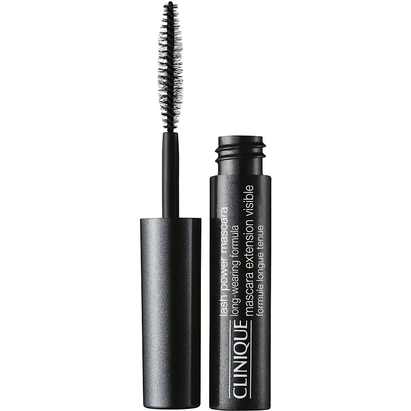 Lash Power™ Mascara
Long-Wearing Formula
