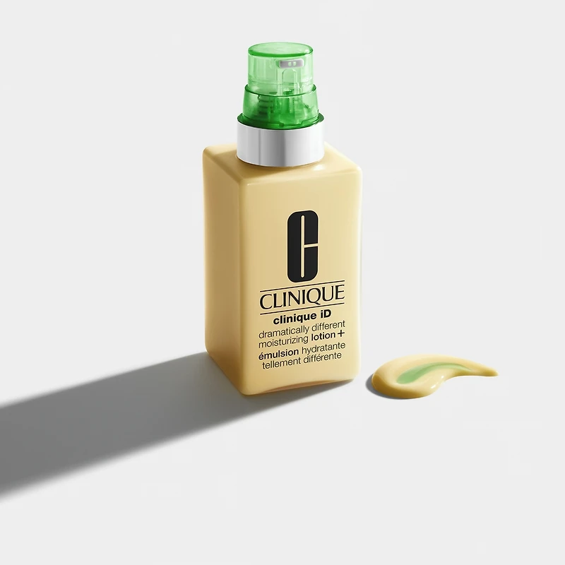 Clinique iD™: Moisturizer + Concentrate for Irritation