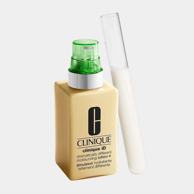 Clinique iD™: Moisturizer + Concentrate for Irritation