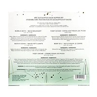 8PC EUCALYPTUS SAGE slipper SET