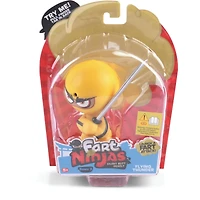 Fart Ninjas Tonnerre Volant