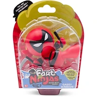 Fart Ninjas Guerrier Gazeux