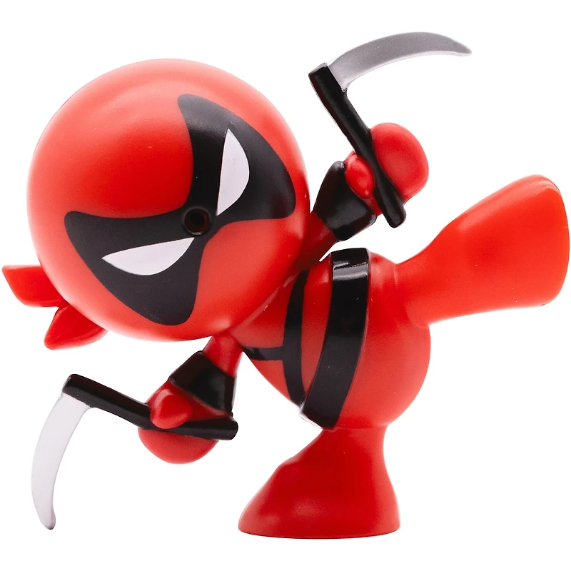 Fart Ninjas Gassy Warrior