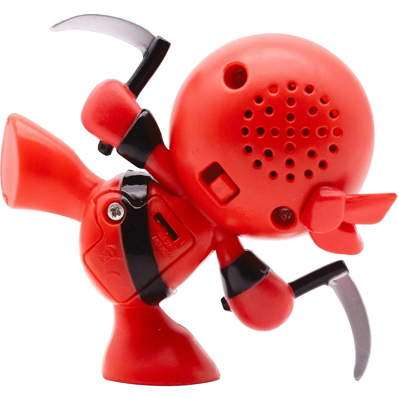 Fart Ninjas Guerrier Gazeux