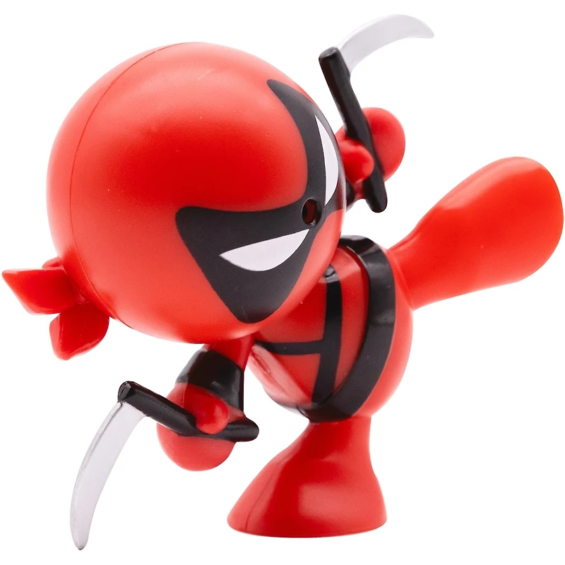 Fart Ninjas Guerrier Gazeux