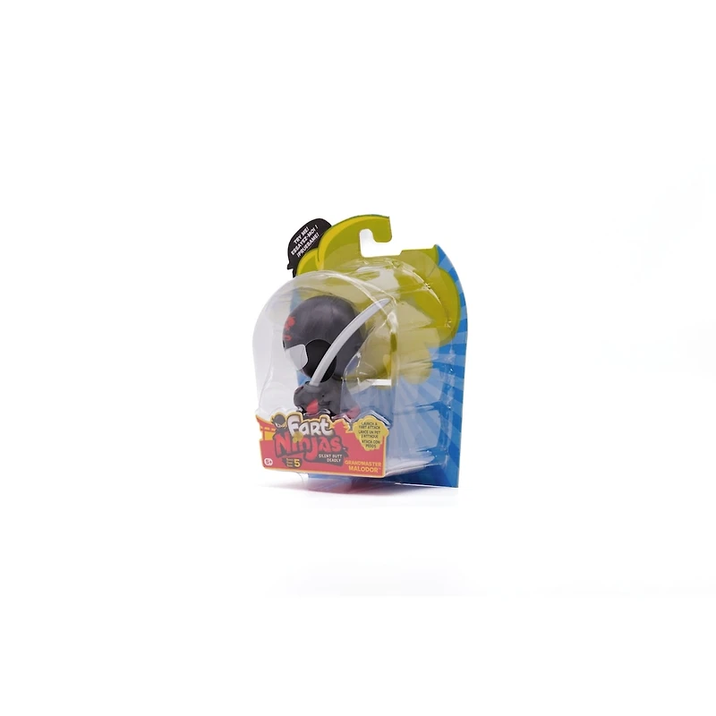 Fart Ninjas Grand Maître Malodorant