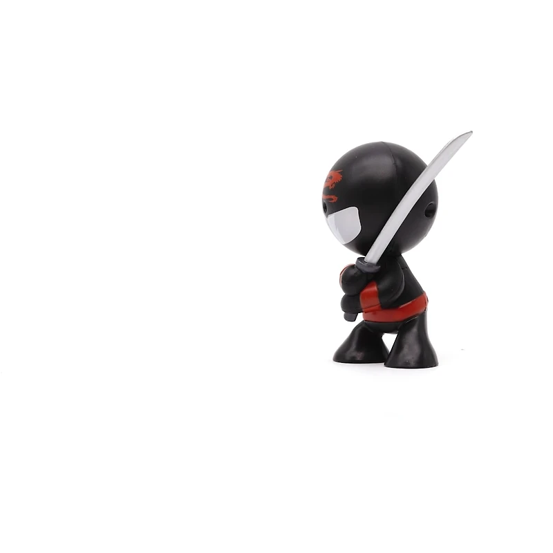 Fart Ninjas Grand Maître Malodorant