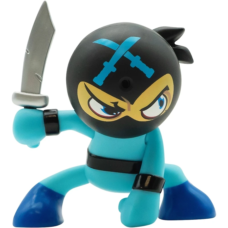 Fart Ninjas Rusé Vent Arrière