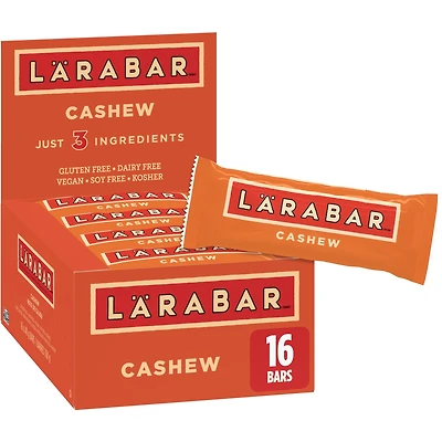 LärabarMC Noix de Cajou