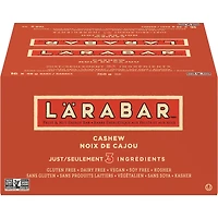 LärabarMC Noix de Cajou