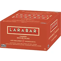 LärabarMC Noix de Cajou