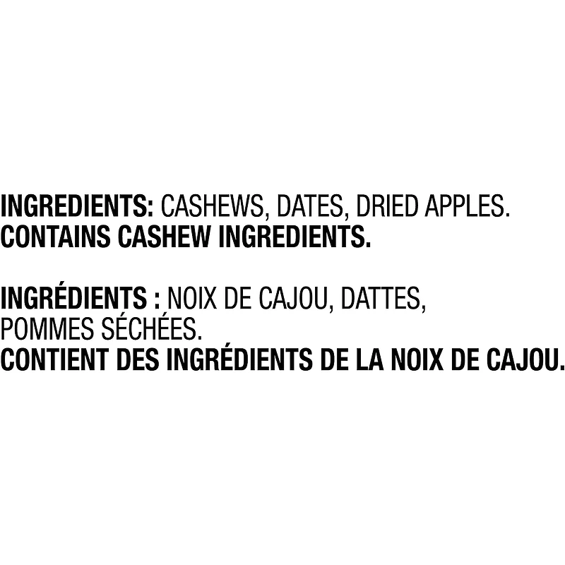 LärabarMC Noix de Cajou