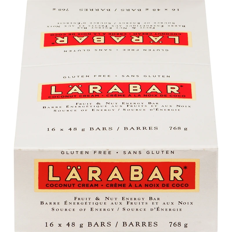 LärabarMC Crème à la Noix de Coco