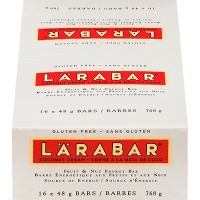 LärabarMC Crème à la Noix de Coco