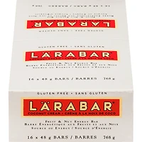 LärabarMC Crème à la Noix de Coco