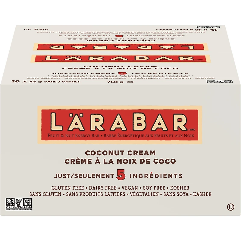 LärabarMC Crème à la Noix de Coco