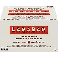 LärabarMC Crème à la Noix de Coco