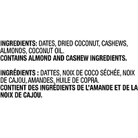 LärabarMC Crème à la Noix de Coco