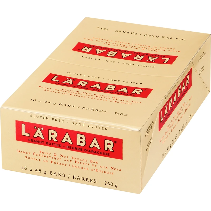 LärabarMC Beurre d'arachide