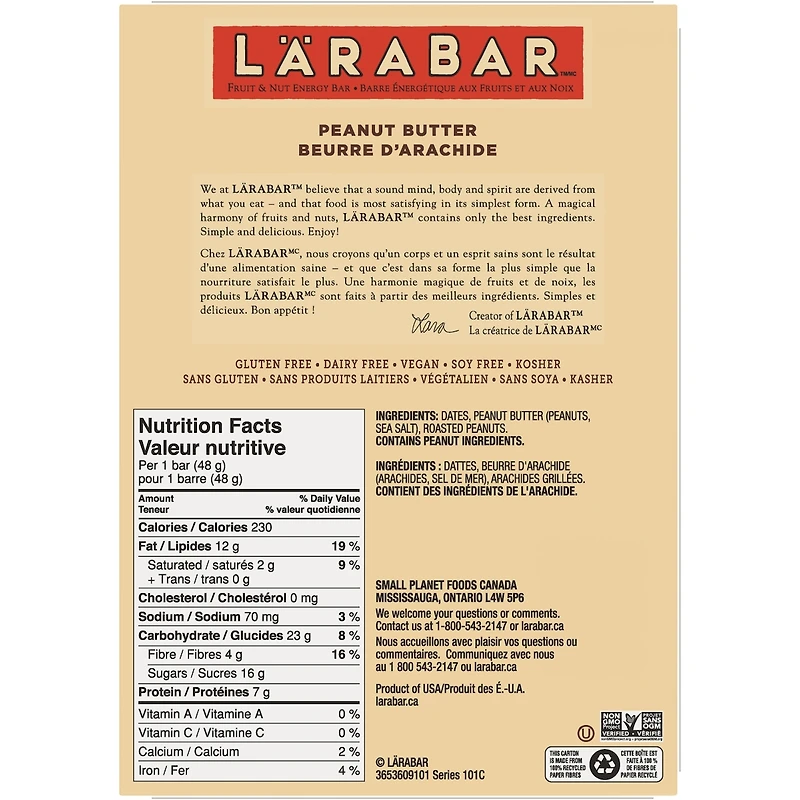Lärabar™ Peanut Butter