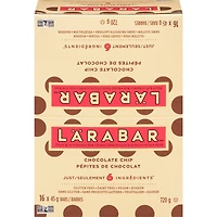 LärabarMC Pépites de chocolat