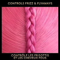 TRESemmé Air Dry Smoothing Cream Controls Frizz & Flyaways No Blow Dry Hair Styling Lightweight Hair Cream 148 ml