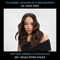 TRESemmé One Step 5-in-1 Leave-in Hair Mist for wavy hair Wave hair styling mist to enhance natural waves 236 ml