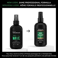 TRESemmé One Step 5-in-1 Leave-in Hair Mist for wavy hair Wave hair styling mist to enhance natural waves 236 ml