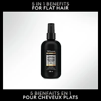 TRESemme One Step 5 in 1 Hair Mist for flat hair Texture Mist multi tasking hair styling product