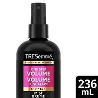 TRESemmé One Step 5-in-1 Hair Volumizer for fine hair Volume hair styling mist to enhance volume 236 ml