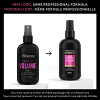 TRESemmé One Step 5-in-1 Hair Volumizer for fine hair Volume hair styling mist to enhance volume 236 ml