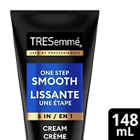 TRESemmé One Step 5-in-1 Hair Styling Cream for thick, frizzy hair Smooth hair cream for smooth hair 148 ml