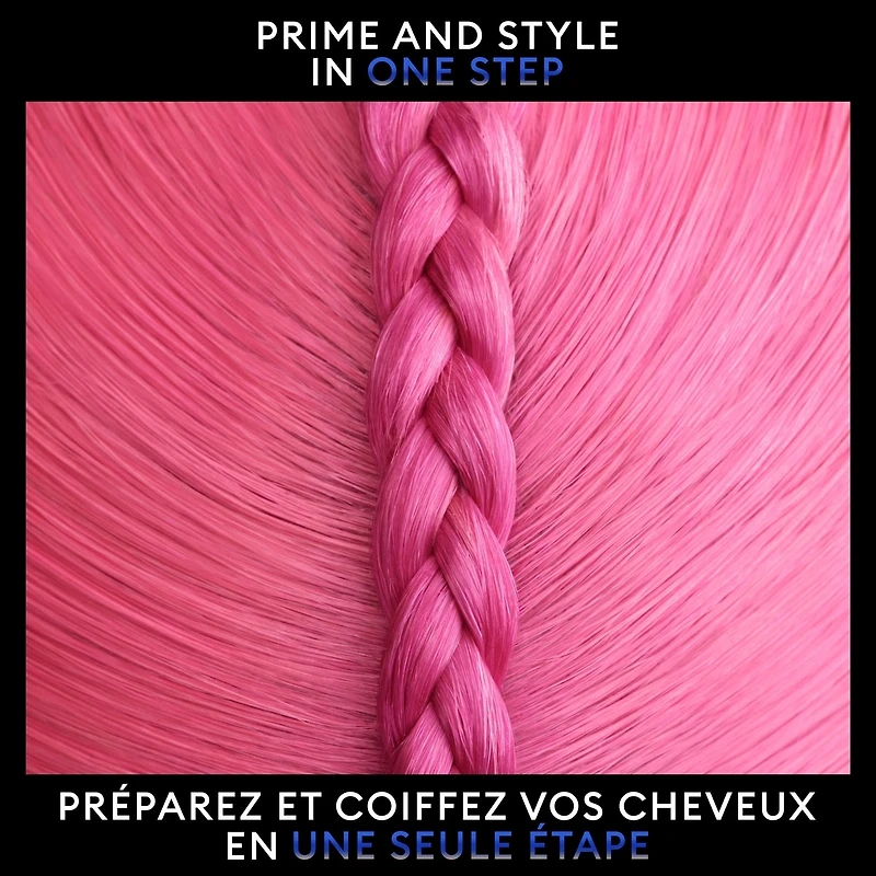 Crème Lissante 5 en 1 pour cheveux épais et frisottés TRESemmé One Step Smooth crème coiffante pour lisser les cheveux 148 ml
