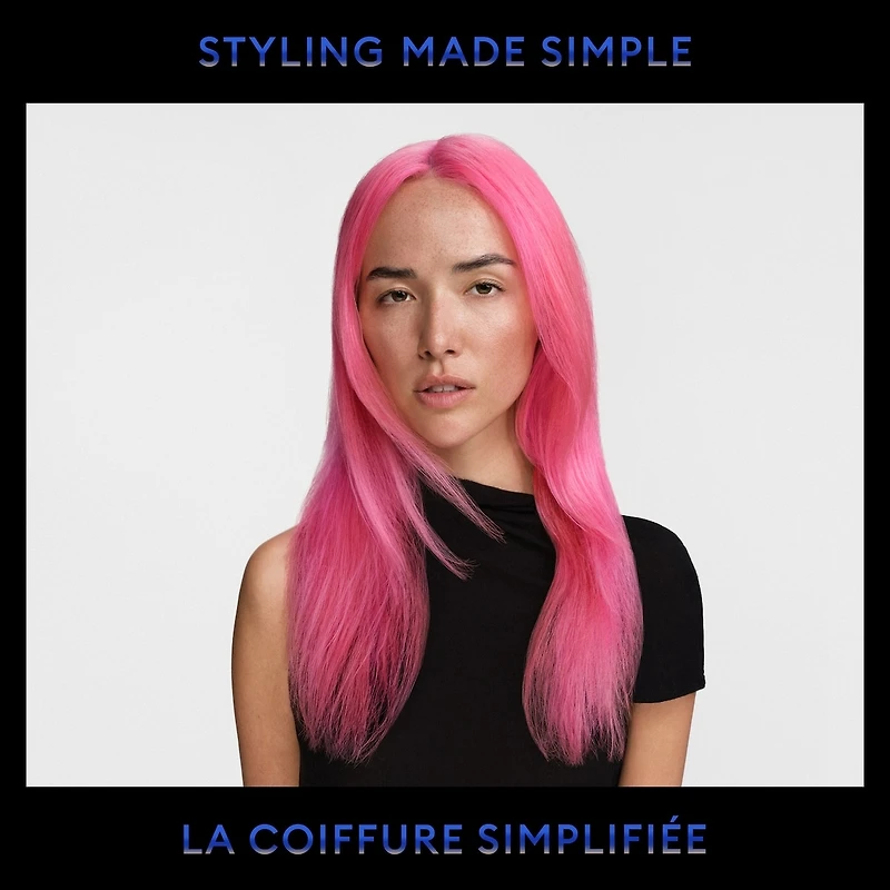 Crème Lissante 5 en 1 pour cheveux épais et frisottés TRESemmé One Step Smooth crème coiffante pour lisser les cheveux 148 ml