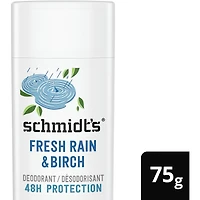 Fresh Rain & Birch 48h Deodorant with 100% Natural Origin Ingredients