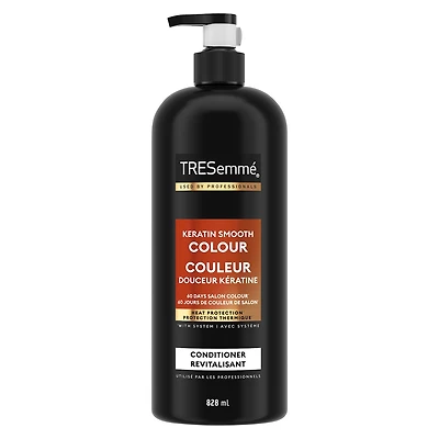 Revitalisant pour cheveux colorés TRESemmé Keratin Smooth Colour Anti-Fade avec Technologie Pro Style