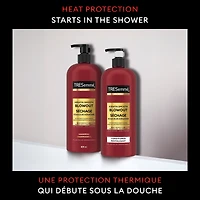 Revitalisant pour cheveux frisottés TRESemmé Keratin Smooth Lamellar Discipline avec Technologie Pro Style™